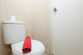 Comfortable and Clean Studio Green Palace Kalibata Apartment