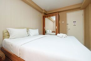 Comfortable and Clean Studio Green Palace Kalibata Apartment
