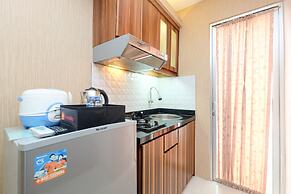 Comfortable and Clean Studio Green Palace Kalibata Apartment
