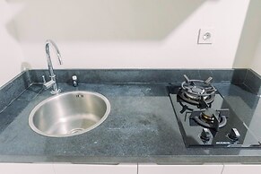 Lavish 2BR Apartment at Grand Sungkono Lagoon