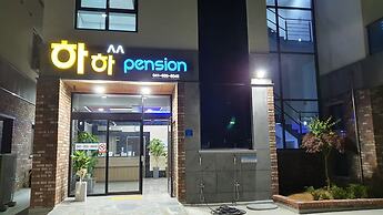 Haha Pension