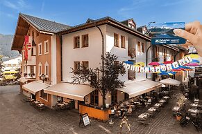 Apartmenthaus Hotel Cella Central