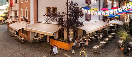 Apartmenthaus Hotel Cella Central