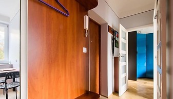 P&O Apartments Plac Wilsona