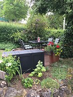 Ferienwohnung im Grünen