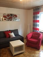 Ferienwohnung im Grünen