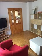 Ferienwohnung im Grünen