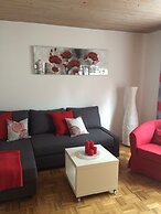 Ferienwohnung im Grünen