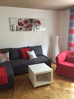 Ferienwohnung im Grünen