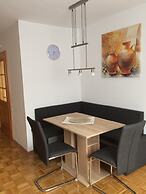 Ferienwohnung im Grünen