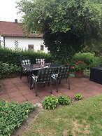 Ferienwohnung im Grünen