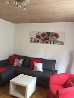 Ferienwohnung im Grünen
