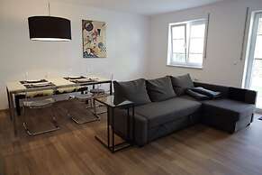 Traumwohnung am Altstadtrand