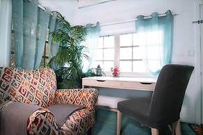 Garden Cottage at Orange Hill Beach