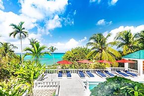 Parrot Cottage at Love Beach Pool