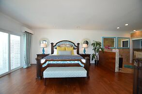 Caprice 7 Ocean Front Villa private Pool