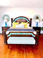 Caprice 7 Ocean Front Villa private Pool