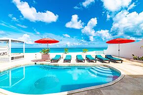 Caprice 7 Ocean Front Villa private Pool