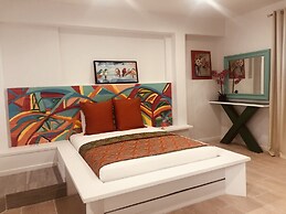 Caprice 7 Ocean Front Villa private Pool