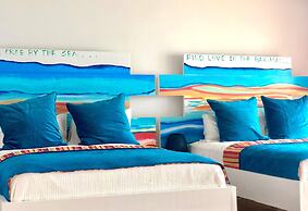 Caprice 7 Ocean Front Villa private Pool