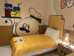 KT&G Sangsang Madang Busan Stay - Hostel