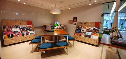 KT&G Sangsang Madang Busan Stay - Hostel