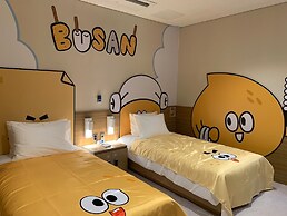 KT&G Sangsang Madang Busan Stay - Hostel