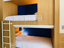 KT&G Sangsang Madang Busan Stay - Hostel