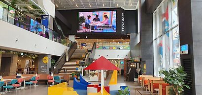 KT&G Sangsang Madang Busan Stay - Hostel