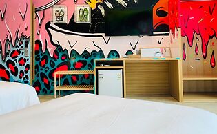 KT&G Sangsang Madang Busan Stay - Hostel