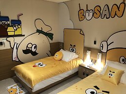 KT&G Sangsang Madang Busan Stay - Hostel