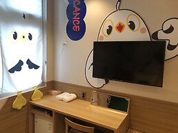 KT&G Sangsang Madang Busan Stay - Hostel