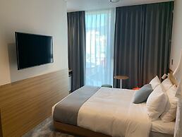 KT&G Sangsang Madang Busan Stay - Hostel