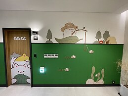 KT&G Sangsang Madang Busan Stay - Hostel