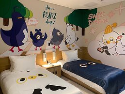 KT&G Sangsang Madang Busan Stay - Hostel