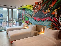 KT&G Sangsang Madang Busan Stay - Hostel