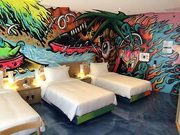 KT&G Sangsang Madang Busan Stay - Hostel