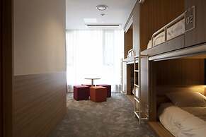 KT&G Sangsang Madang Busan Stay - Hostel