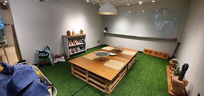 KT&G Sangsang Madang Busan Stay - Hostel