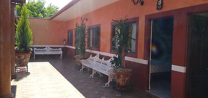 Hotel El Patio Tequisquiapan