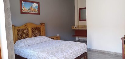 Hotel El Patio Tequisquiapan