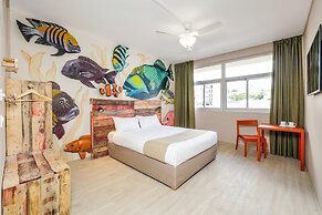 Hôtel Gondwana - City ART