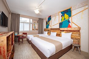 Hôtel Gondwana - City ART