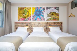 Hôtel Gondwana - City ART