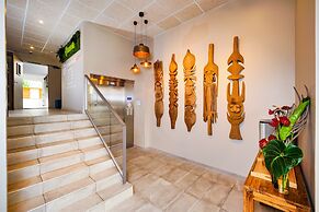 Hôtel Gondwana - City ART