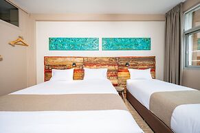 Hôtel Gondwana - City ART