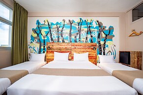 Hôtel Gondwana - City ART