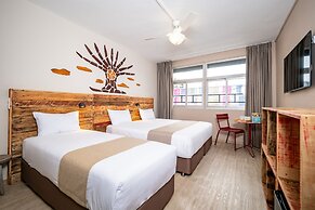 Hôtel Gondwana - City ART