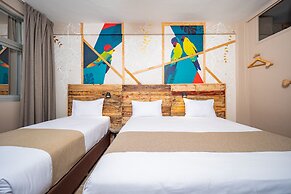 Hôtel Gondwana - City ART