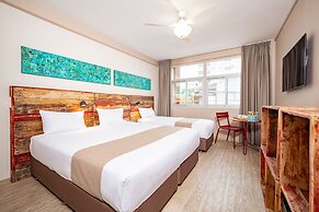 Hôtel Gondwana - City ART